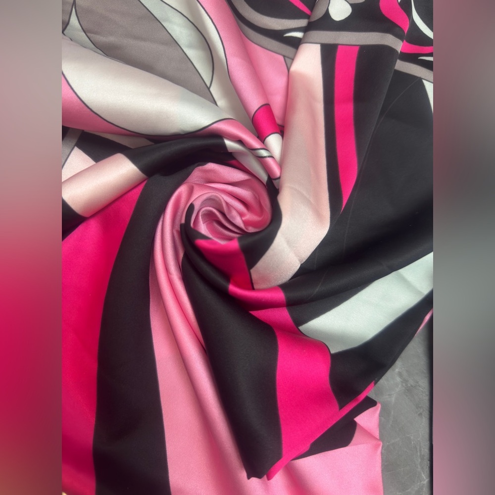 Emilio Pucci single-shoulder black one-piece swimming suit - Picture 5 of 6